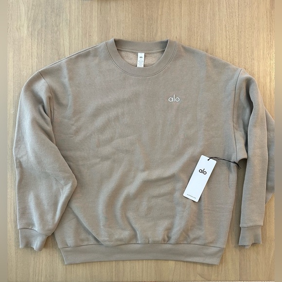 Accolade crew neck pullover - Picture 1 of 4